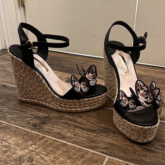 Sophia Webster Wedges - Picture 5 of 6